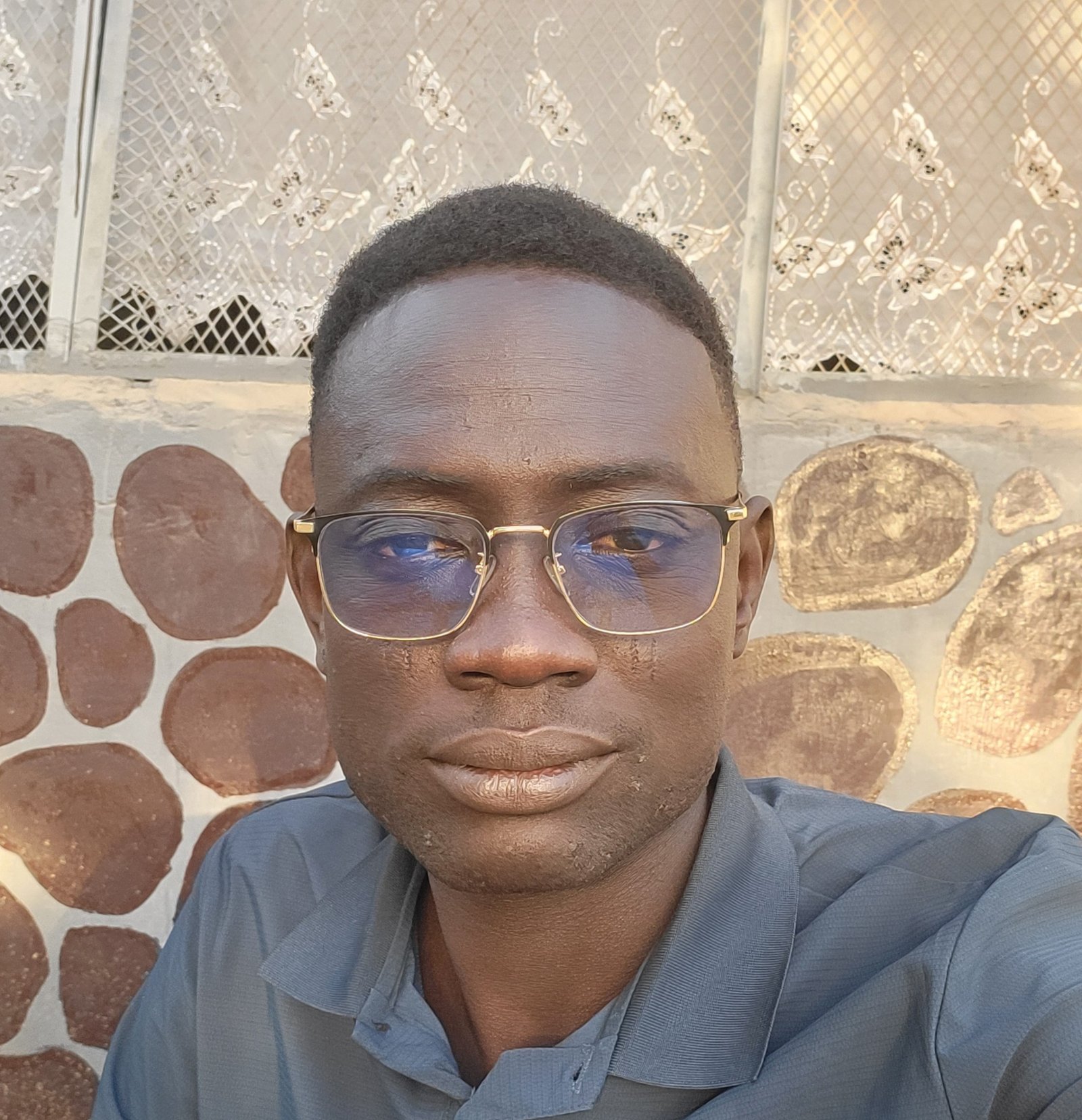 Photo du fondateur